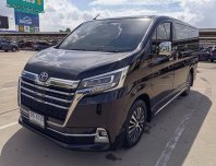 ขาย รถมือสอง 2020 Toyota Majesty Standard รถตู้/MPV  รถบ้านมือเดียว