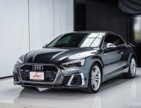 ขายรถ Audi A5 40TFSI ปี 2020จด2021