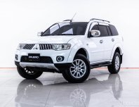 4F63 Mitsubishi Pajero Sport 2.5 GT SUV 2013