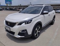 ขาย รถมือสอง 2020 Peugeot New Peugeot 3008 1.6 Turbo Allure SUV 