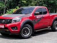 2020 Nissan NP 300 Navara 2.5 Calibre E Black Edition รถกระบะ ออกรถฟรี