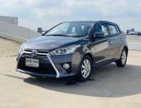 🔥 Toyota Yaris 1.2 G ซื้อรถผ่านไลน์ รับฟรีบัตรเติมน้ำมัน