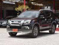 2018 Isuzu MU-X 3.0 DVD Navi SUV รถสภาพดี มีประกัน