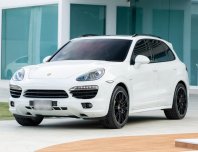 ขายรถ Porsche Cayenne S E-Hybrid ปี 2013จด2015