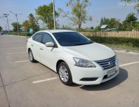 ขายรถ NISSAN SYLPHY 1.6 V ปี 2013