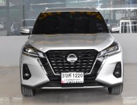 2022 Nissan Kicks e-POWER 1.2 e-POWER SUV รถสภาพดี มีประกัน
