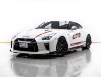 1A554 NISSAN  SKYLINE GT-R R35 3.8 L V6 TWIN TURBO RECARO EDITION UK SPEC 2021