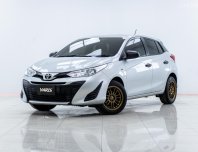 5Y89 Toyota YARIS 1.2 J รถเก๋ง 5 ประตู 2019 