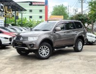 2015 Mitsubishi Pajero Sports 2.5GT 2WD คันนี้รถสวยสภาพเหมือนรถใหม่ อายุใช้งานอีกยาว 