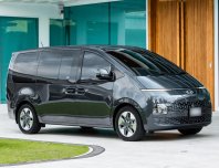 ขายรถ Hyundai Staria 2.2 SEL ปี 2021จด2022