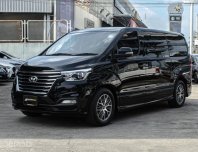 2019 Hyundai H1 2.5 Grand Starex Premium รถสวยสภาพพร้อมใช้งาน ฟังก์ชั่นครบจัดเต็ม