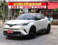 2018 Toyota C-HR 1.8 Hybrid SUV ผ่อนเดือนละ 11,*** บาท รถสวย รถบ้านมือเดียว ออกรถ 0 บาท