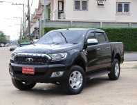 2018 Ford RANGER 2.2 Hi-Rider XLT ผ่อน 8,000.- รถกระบะ รถบ้านมือเดียว ออกรถ 0 บาท