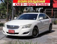 2008 Toyota CAMRY 2.4 V  ผ่อนเดือนละ 5,*** บาท รถเก๋ง 4 ประตู ออกรถง่าย