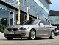 2011 BMW 523i 2.5 Highline รถเก๋ง 4 ประตู รถบ้านมือเดียว