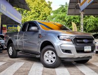 Ford Ranger 2.2 Hi-Rider XL+ ตัวยกสูง แคปเปิดได้ ปี2018 สภาพใหม่จัด ไม่เคยบรรทุก ผ่อนเพียง 5,***