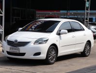 ขายรถ Toyota VIOS 1.5 E ปี2012  รถเก๋ง 4 ประตู 