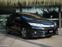 2014 Honda CITY 1.5 SV i-VTEC รถเก๋ง 4 ประตู 