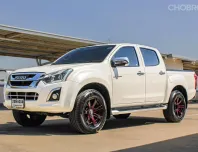 ขาย รถมือสอง 2017 Isuzu D-Max 1.9 Hi-Lander Z-Prestige รถกระบะ