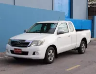 2014 Toyota Hilux Vigo 2.7 J รถกระบะ ผ่อยเดือนละ 4,000.-/6ปี