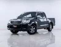 5A165 Toyota Hilux Vigo 2.5 E รถกระบะ 2014 