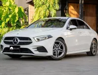 Mercedes-Benz A200 AMG Dynamic ปี 2021⭐️ใหม่เอี่ยม เหมือนแกะกล่อง ใหม่วิ่งน้อย 32,xxx km. เท่านั้น👍