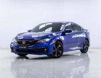 5A189 Honda CIVIC 1.5 Turbo RS รถเก๋ง 4 ประตู 2019 