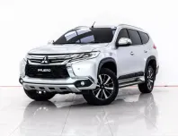 4A043 Mitsubishi Pajero Sport 2.4 GT Premium 4WD SUV 2017 