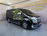 TOYOTA	MAJESTY 2.8 STANDARD	2019	ดำ	AT	ดีเซล