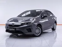 1B003 HONDA CITY 1.0 V 4DR AT 2020