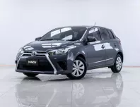 5A261 Toyota YARIS 1.2 E รถเก๋ง 5 ประตู 2017 