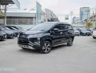 2022 Mitsubishi Xpander 1.5 GT MNC สีดำดุเข้มสวยมาก ฟังก์ชั่นครบแถมเลขไมล์ก็น้อยมาก 