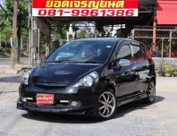 2005 Honda JAZZ 1.5 E-V VTEC รถเก๋ง 5 ประตู ผ่อน 4000/48 ด.