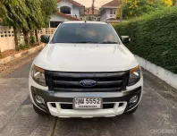 2012 Ford RANGER 3.2 WildTrak 4WD รถกระบะ 