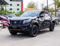 2019 Nissan Navara NP300 2.5EL Doublecab Calibre Black Edition II A/T  เกียร์ออโต้ สวย สุดคุ้มจริงๆ