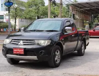 2011 Mitsubishi TRITON 2.4 CNG รถกระบะ  ผ่อน 3500/6ปี