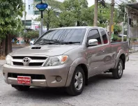 2007 Toyota Hilux Vigo 2.5 E รถกระบะ ผ่อน 4,500/5ปี