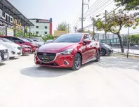 2019 Mazda2 1.3 High Connect Sedan รถสวยสภาพพร้อมใช้งาน สีแดงจี๊ดจ๊าดสวยมาก คันนี้ 4 ประตู ผ่อนสบายๆ