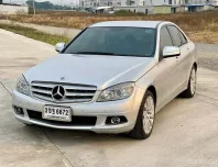 ขายรถ Mercedes-Benz C200 1.8 ปี2008 รถเก๋ง 4 ประตู 