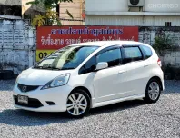 2008 Honda JAZZ 1.5 SV i-VTEC รถเก๋ง 5 ประตู รุ่นท็อป Auto มือเดียว ไมล์น้อย