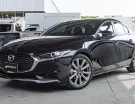 2020 Mazda3 2.0 S Sedan รถสวยสภาพป้ายแดง สภาพใหม่กริป เจ้าของมือเดียวดูแลดีมาก