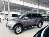 MITSUBISHI PAJERO SPORT 2.5 GT 2015 รถบ้าน มือแรก ไมล์น้อย TOP สุด พร้อมใช้ รับประกันตัวถังสวย