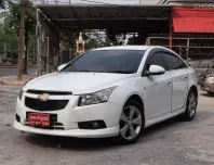 2012 Chevrolet Cruze 1.8 LTZ รถเก๋ง 4 ประตู รถบ้านมือเดียว