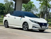 2021 Nissan Leaf LEAF EV รถเก๋ง 5 ประตู รถสวย