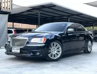 2013 Chrysler 300C 3.0 CRD ดีเซล เทอร์โบ รถบ้าน สภาพเดิมๆ ไม่มีอุบัติเหตุ 