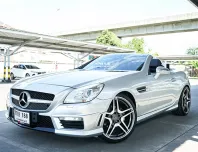 2012 BENZ SLK-CLASS 200 CGI