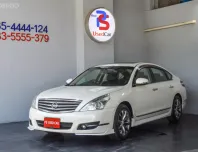 ขายรถ Nissan Tenna 250XV Sports Series Navi ปี 2011 ฟรีเงินดาวน์  ออกรถไม่ต้องใช้เงินสักบาทครับ