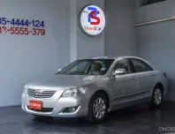 ขายรถ Toyota Camry 2.0 G ปี 2008 ฟรีเงินดาวน์ จัดไฟแนนซ์ได้เต็ม ไมล์น้อย ออกรถไม่ต้องใช้เงินสักบาท