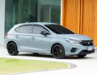 ขายรถ Honda City 1.0 Rs ปี 2021จด2022