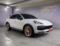 2022 PORSCHE CAYENNE TURBO GT 4.0 V8 AT